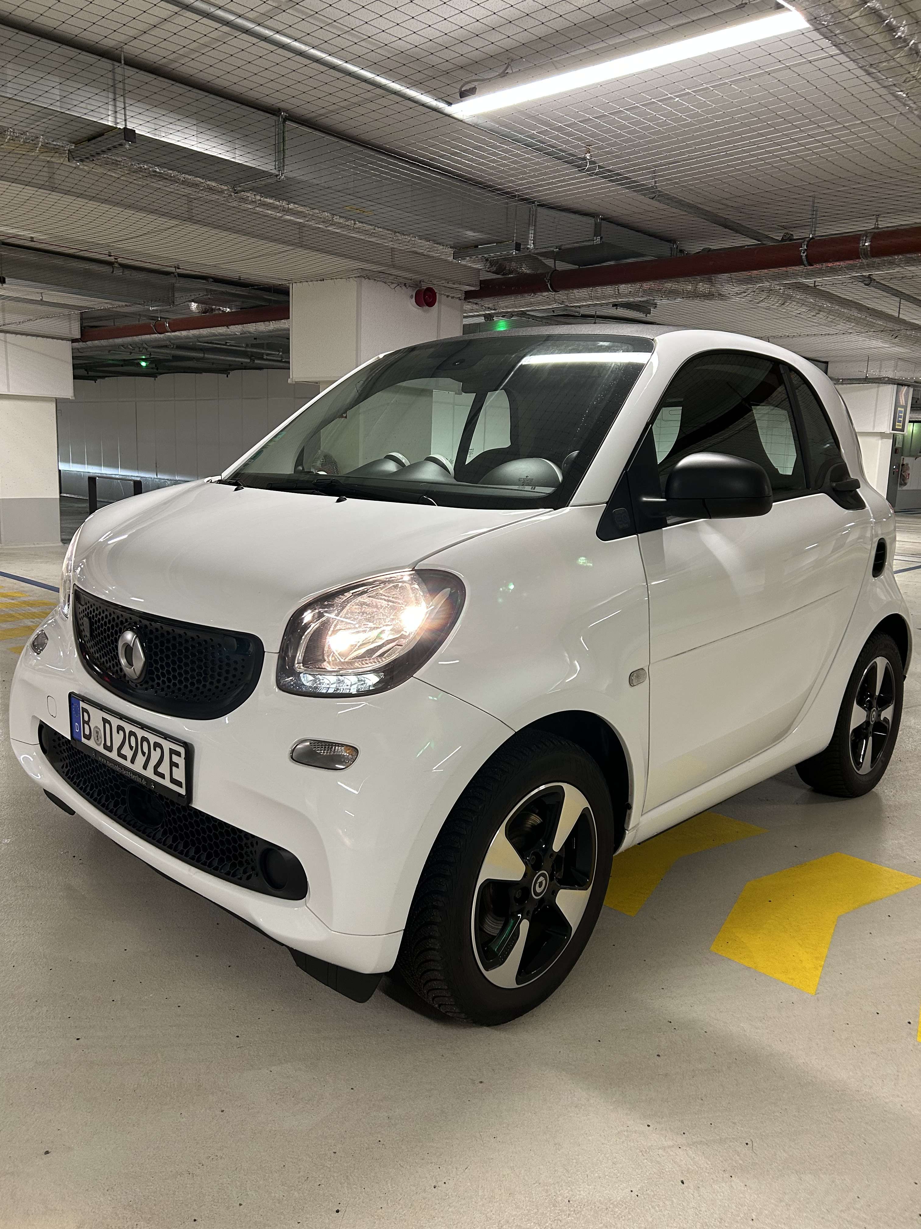 Használt Smart Fortwo 