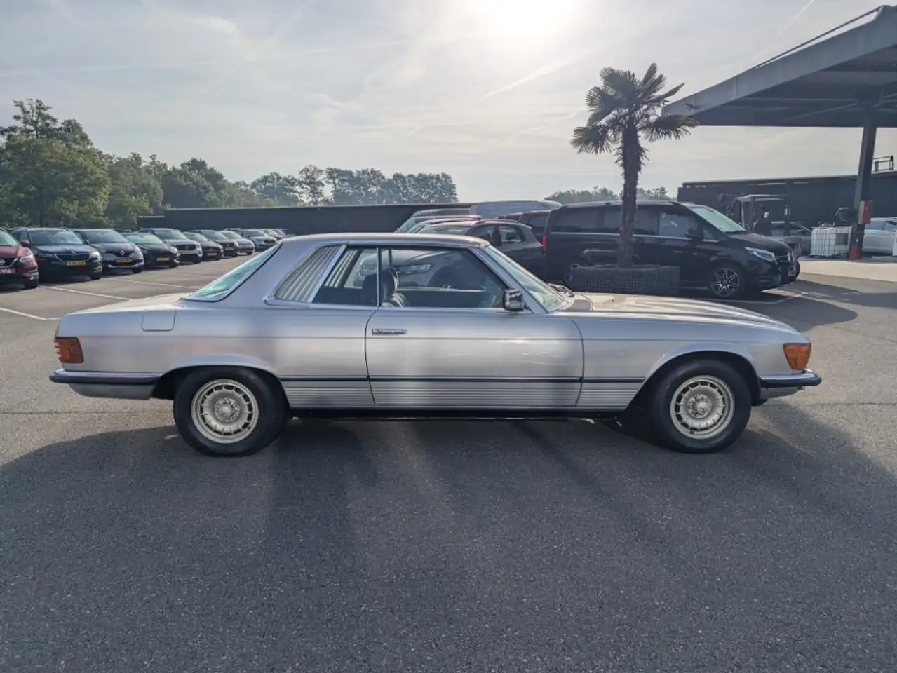 Mercedes-Benz SLC 450 450 SLC V8 | Nette staat!, foto 4