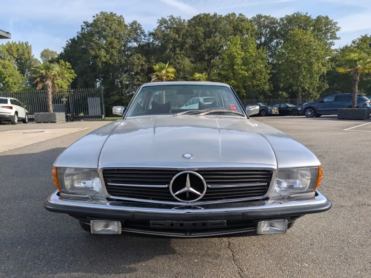 Mercedes-Benz SLC 450 450 SLC V8 | Nette staat!, foto 2