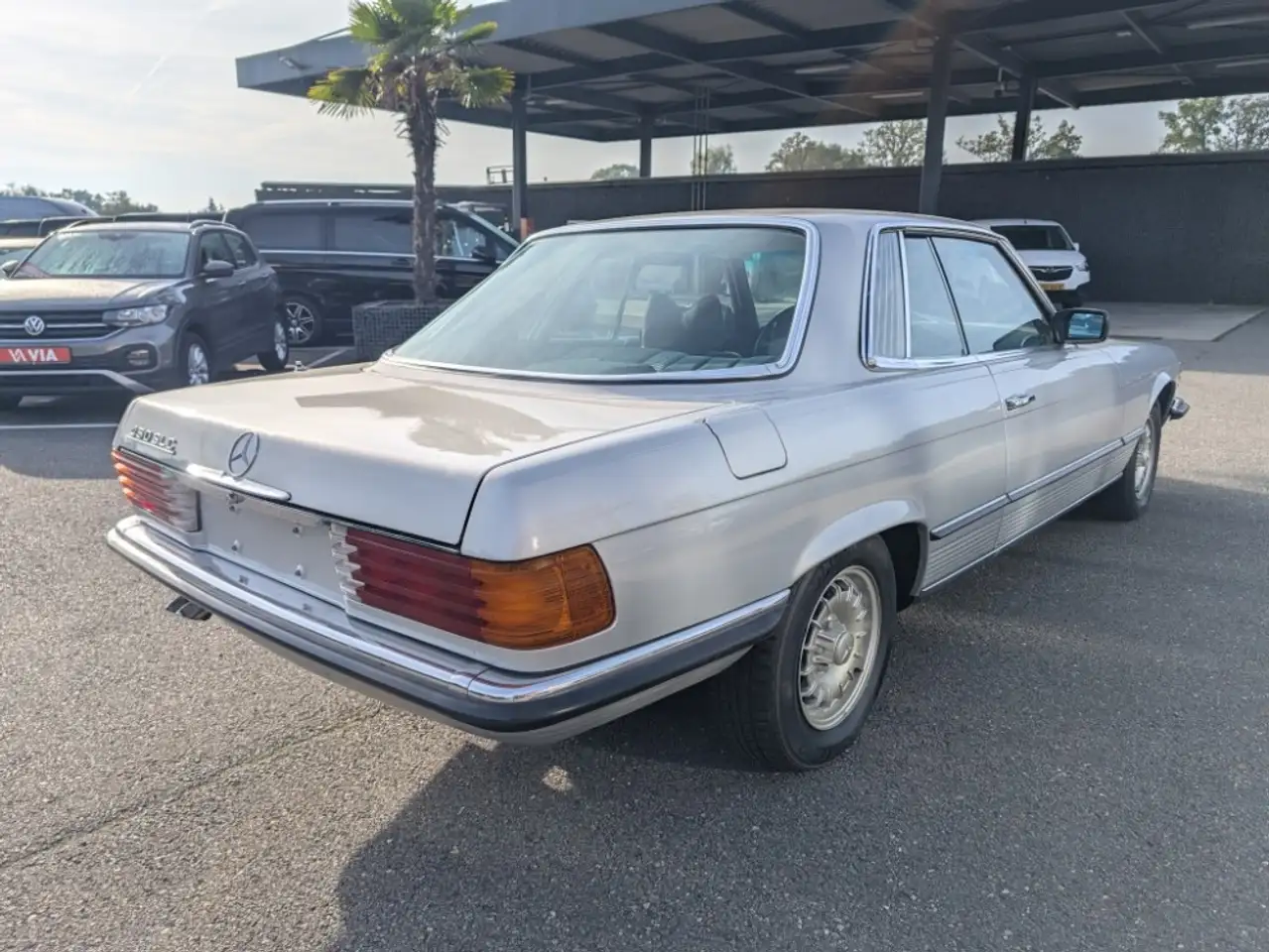 Mercedes-Benz SLC 450 450 SLC V8 | Nette staat!, foto 5