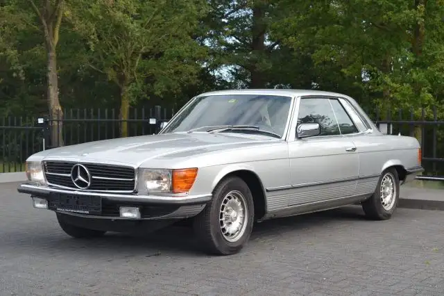Mercedes-Benz SLC 450 450 SLC V8 | Nette staat!