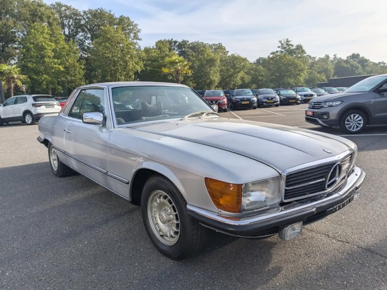 Mercedes-Benz SLC 450 450 SLC V8 | Nette staat!, foto 3