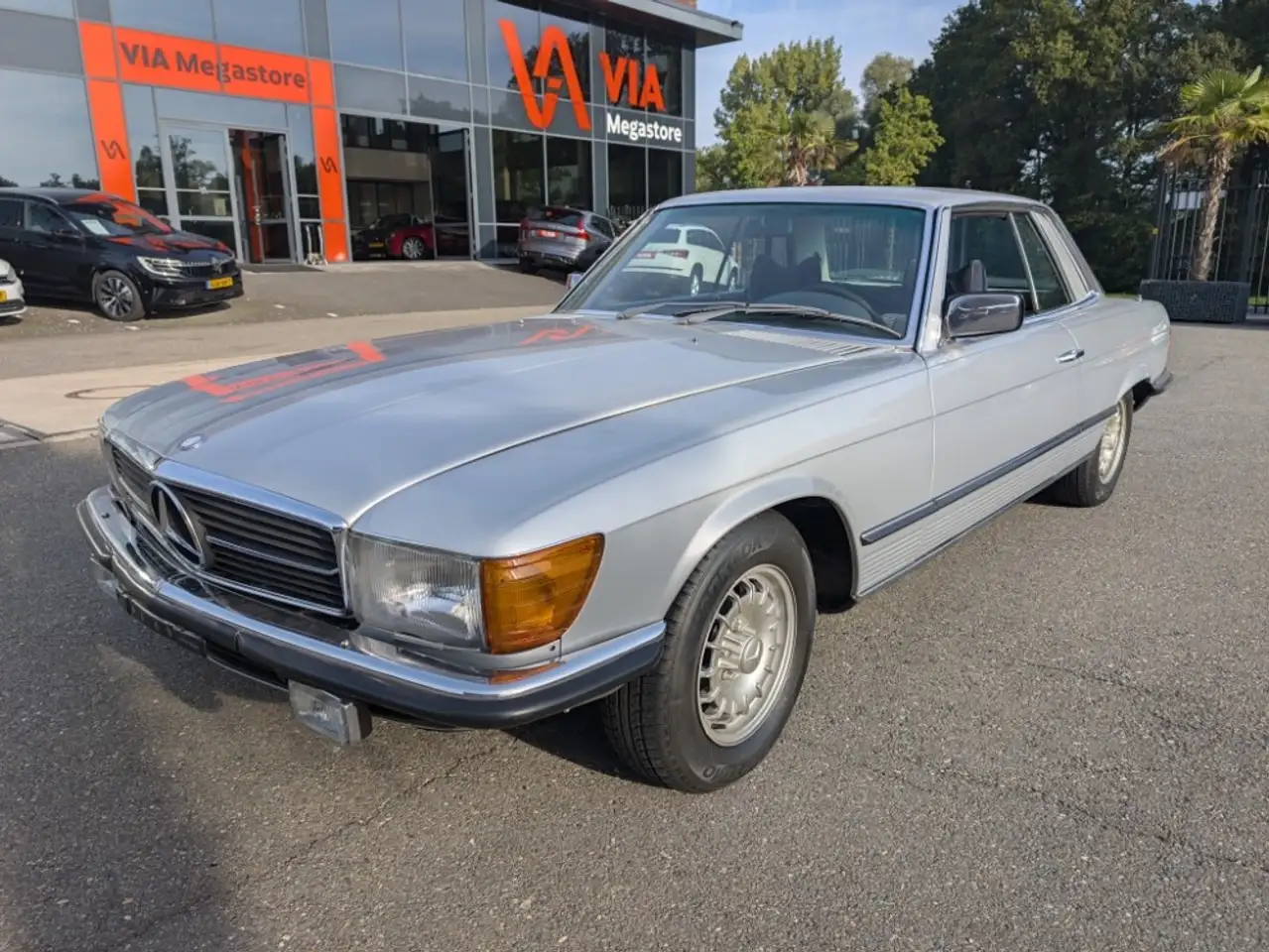 Mercedes-Benz SLC 450 450 SLC V8 | Nette staat!, foto 1