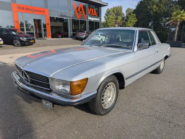 Mercedes-Benz SLC 450 450 SLC V8 | Nette staat!