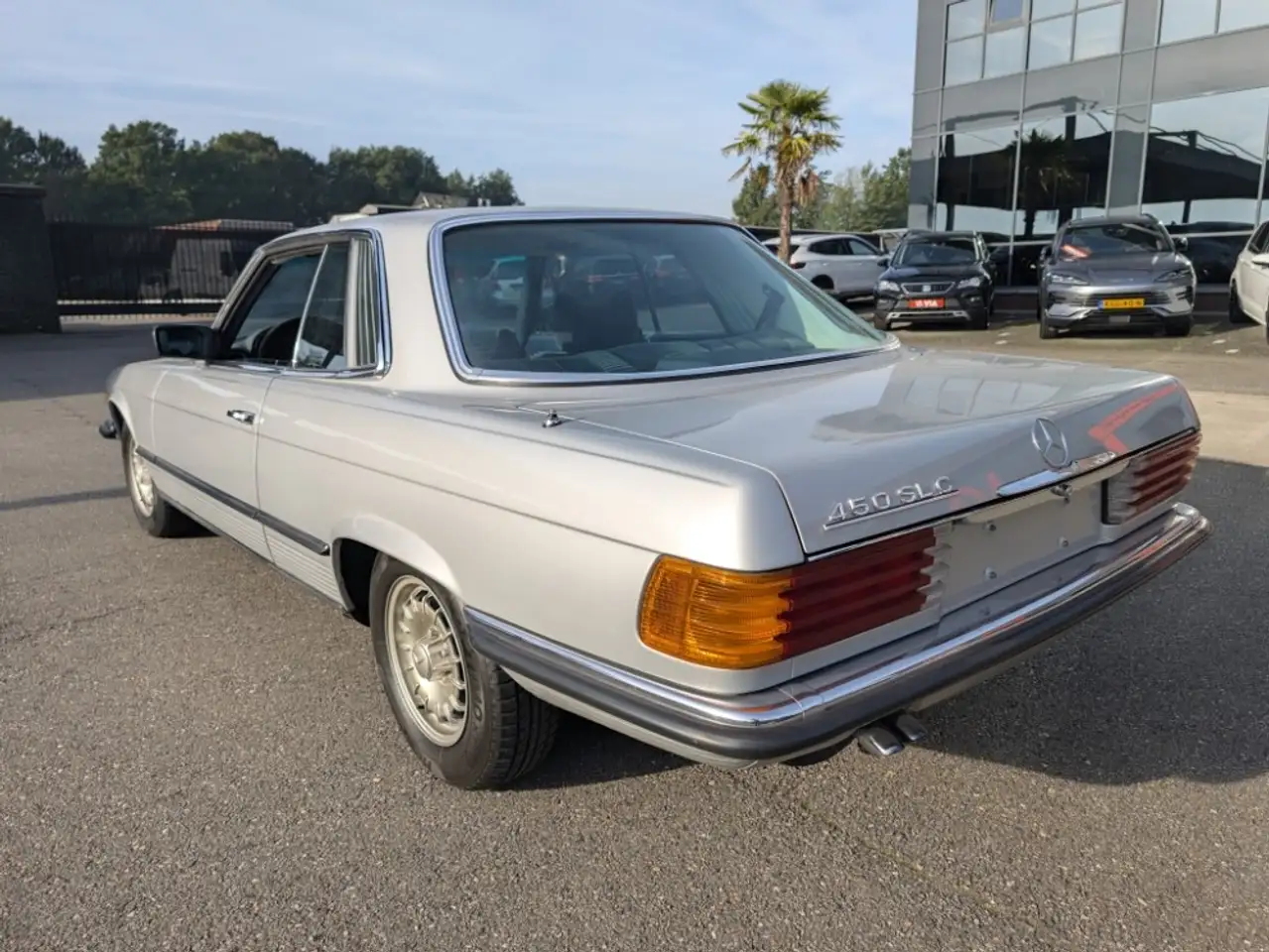 Mercedes-Benz SLC 450 450 SLC V8 | Nette staat!, foto 6