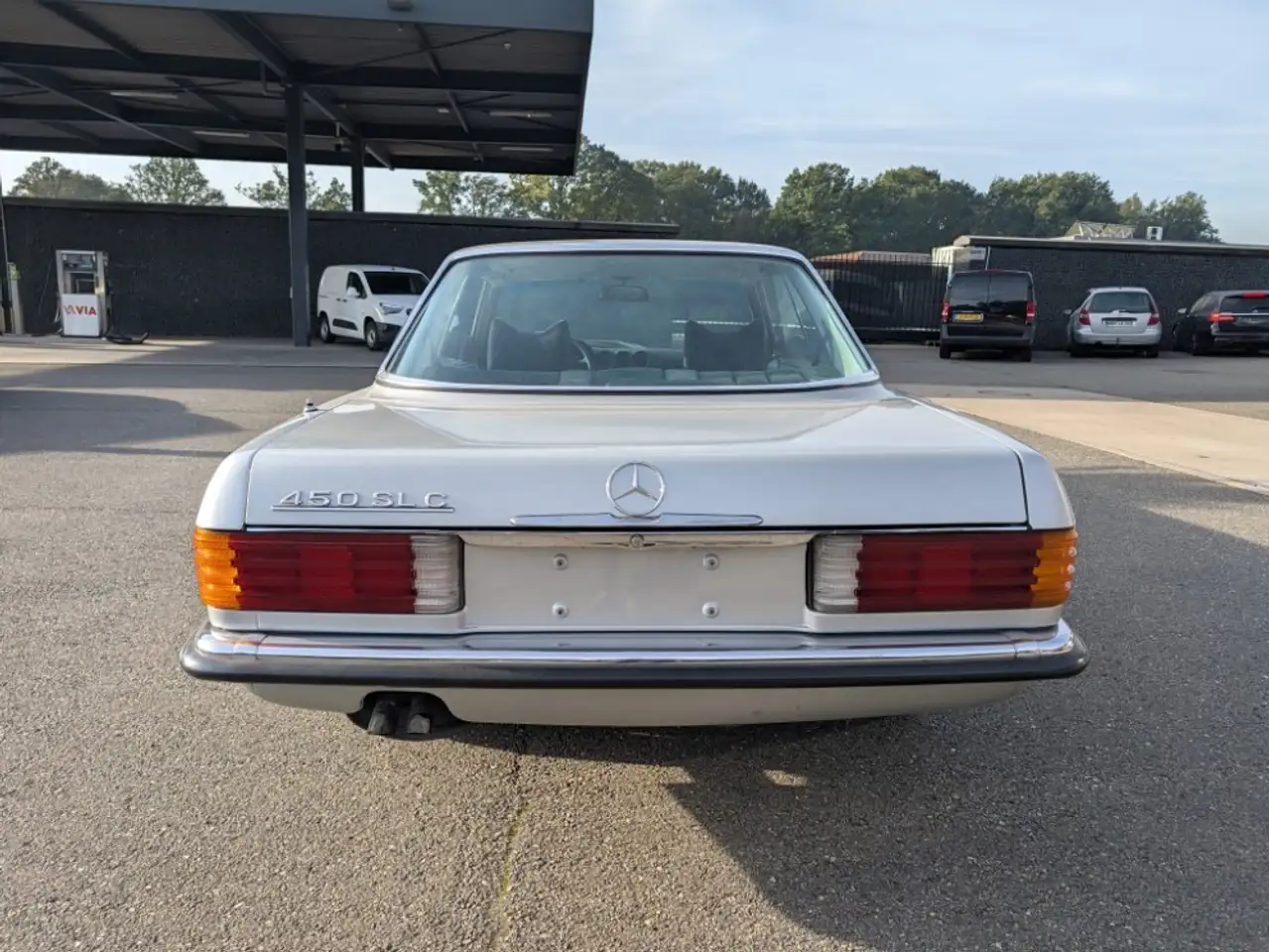 Mercedes-Benz SLC 450 450 SLC V8 | Nette staat!, foto 7