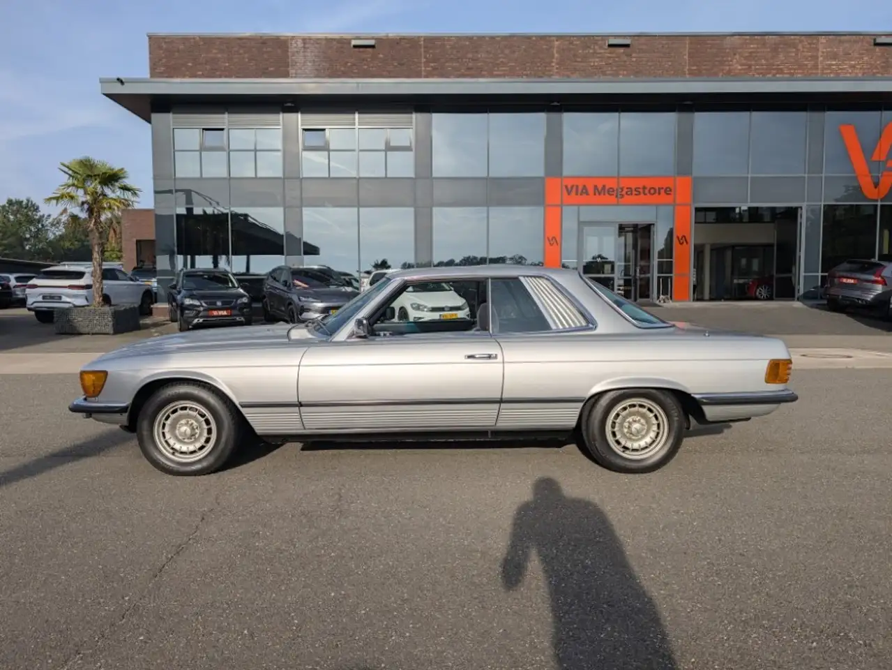 Mercedes-Benz SLC 450 450 SLC V8 | Nette staat!, foto 8