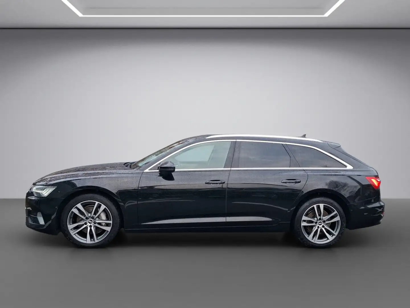 Audi A6 Avant 45 TFSI quattro sport, AHK, Bang & Olufson, Matrix Schwarz - 2