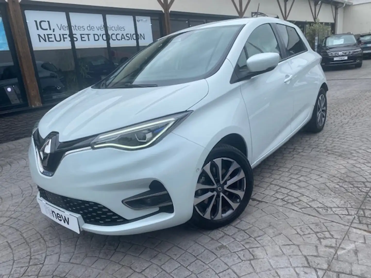Renault ZOE Zoe R110 Achat Intgral - 21 Intens - 1
