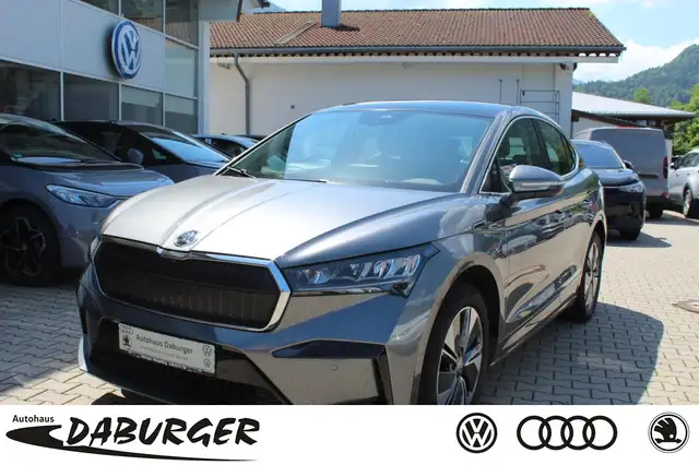 Skoda Enyaq Coupé 80 Loft 82kW Wärmepumpe+Kamera 95.9% Klima