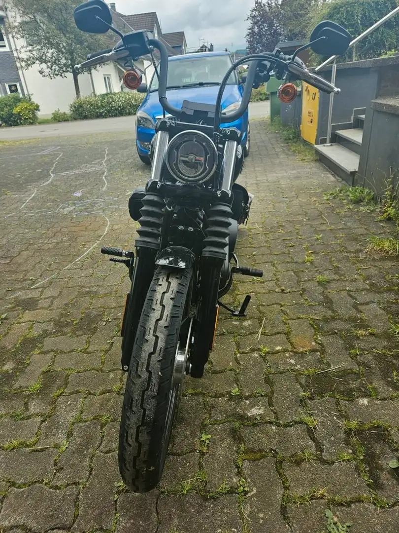 Harley-Davidson Street Bob FXDB Negru - 2