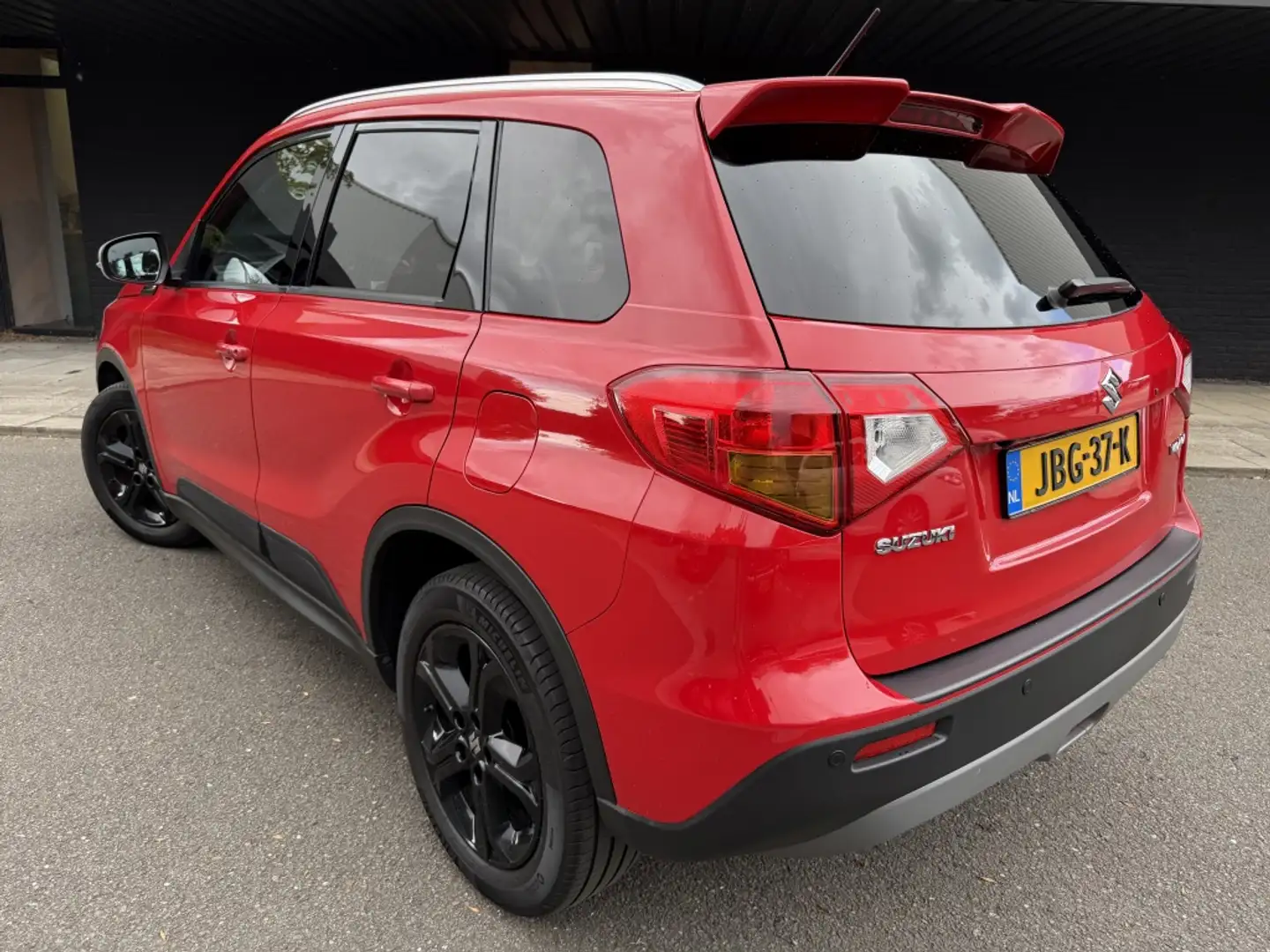 Suzuki Vitara 1.4 Boosterjet Sport // Automaat // Rouge - 2