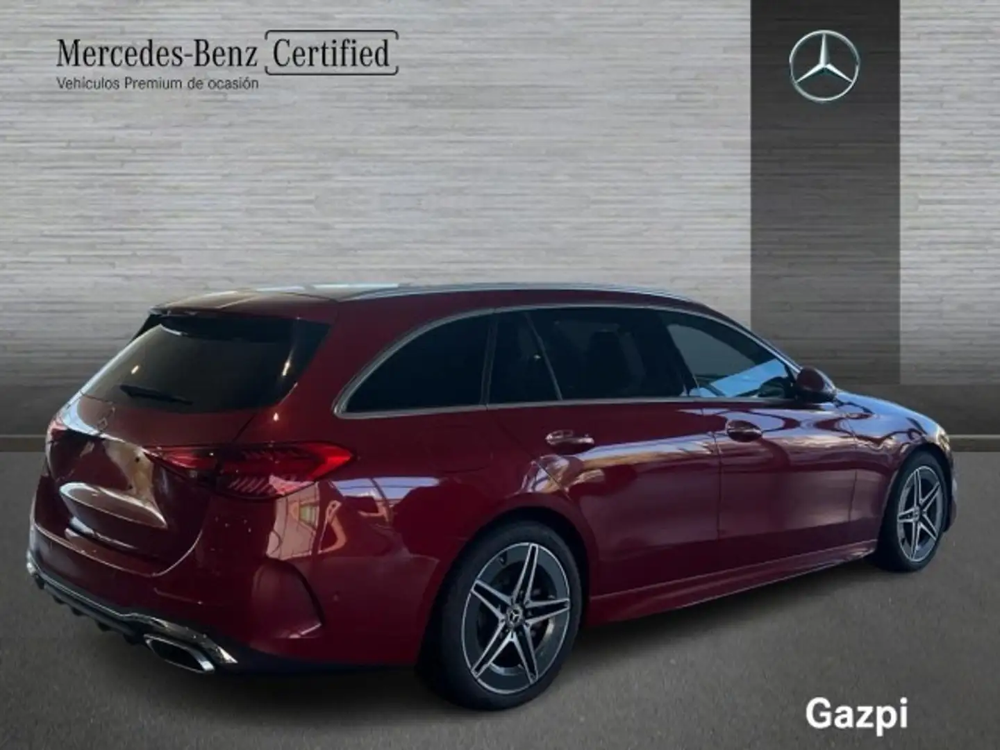 Mercedes-Benz C 220 d Estate - 2