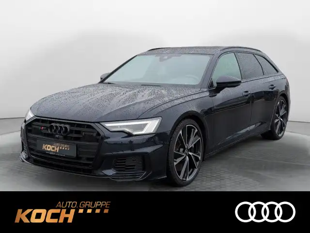 Audi S6 55 TDI q. Tiptr., Matrix, AHK, Pano, B&