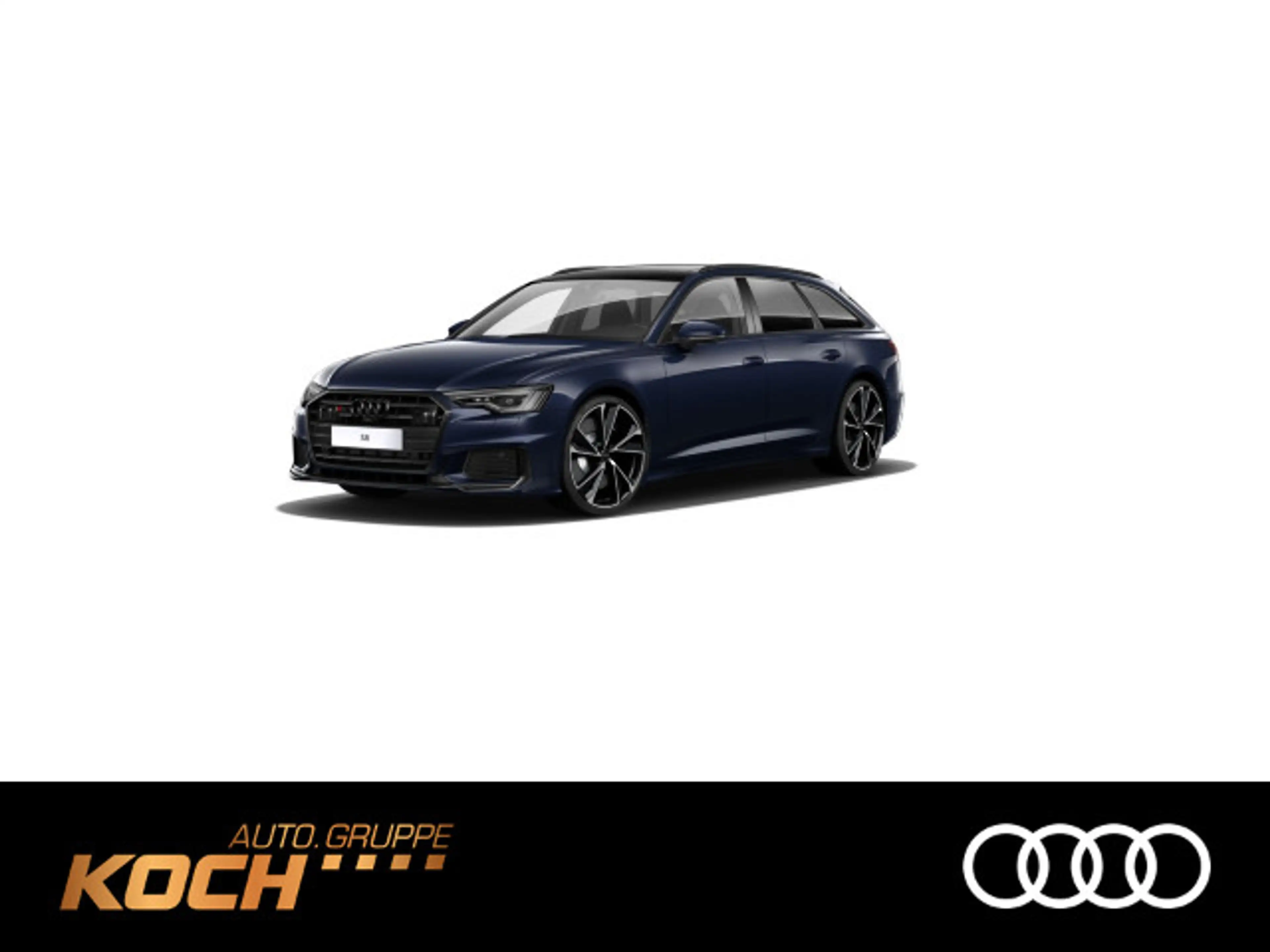 Audi S6 55 TDI q. Tiptr., Matrix, AHK, Pano, B&
