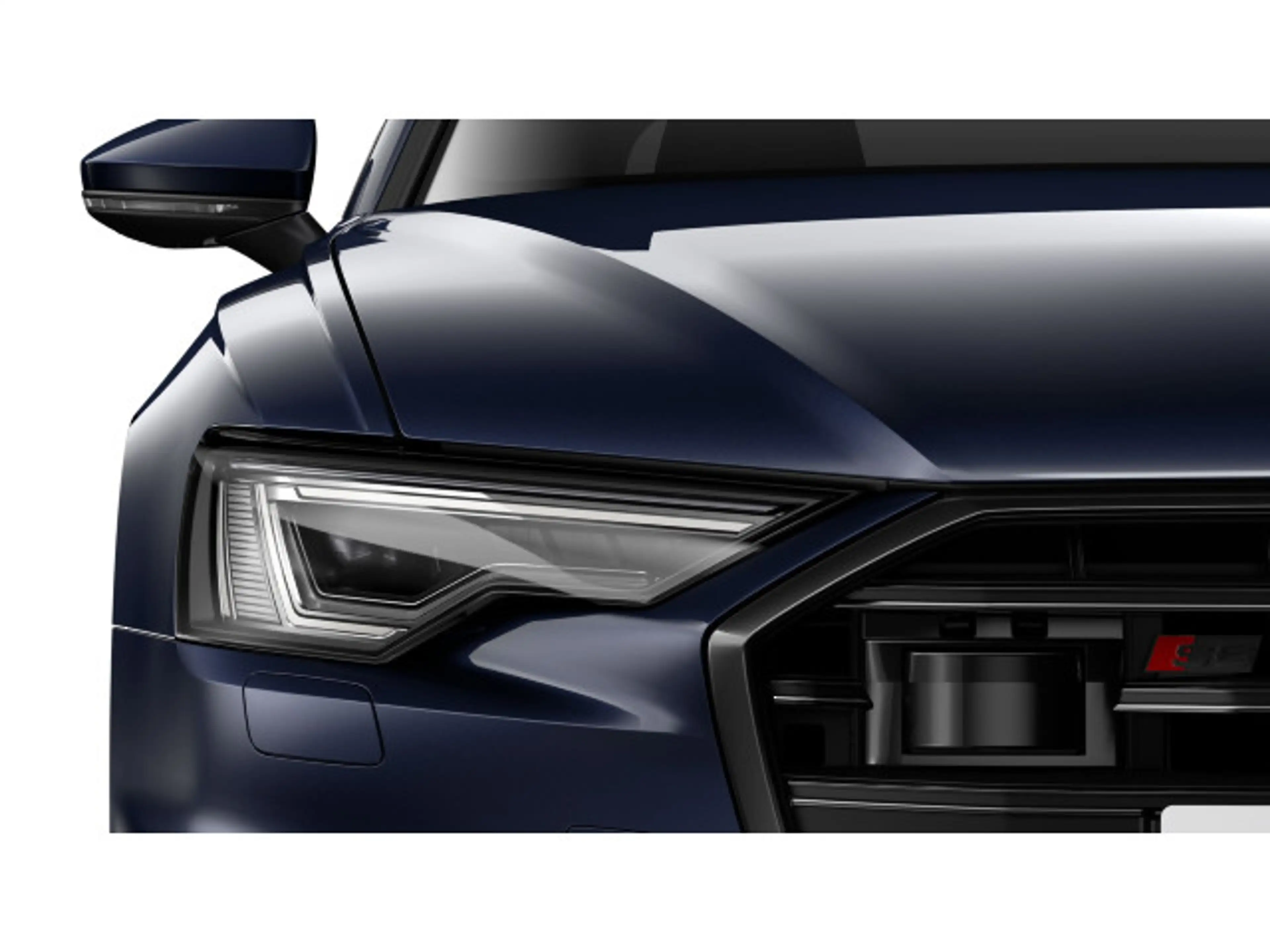 Audi S6 55 TDI q. Tiptr., Matrix, AHK, Pano, B& — photo 2
