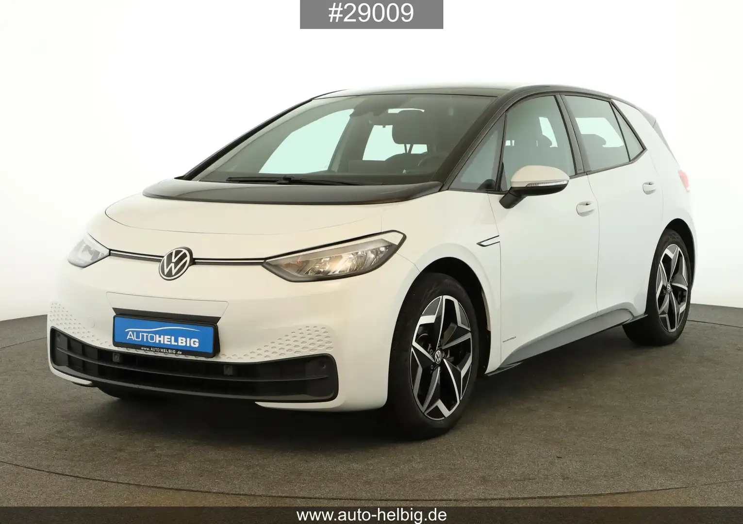 Volkswagen ID.3 ID.3 Pure Performance #19Zoll#LED#Pro#DAB+#App# Bianco - 1