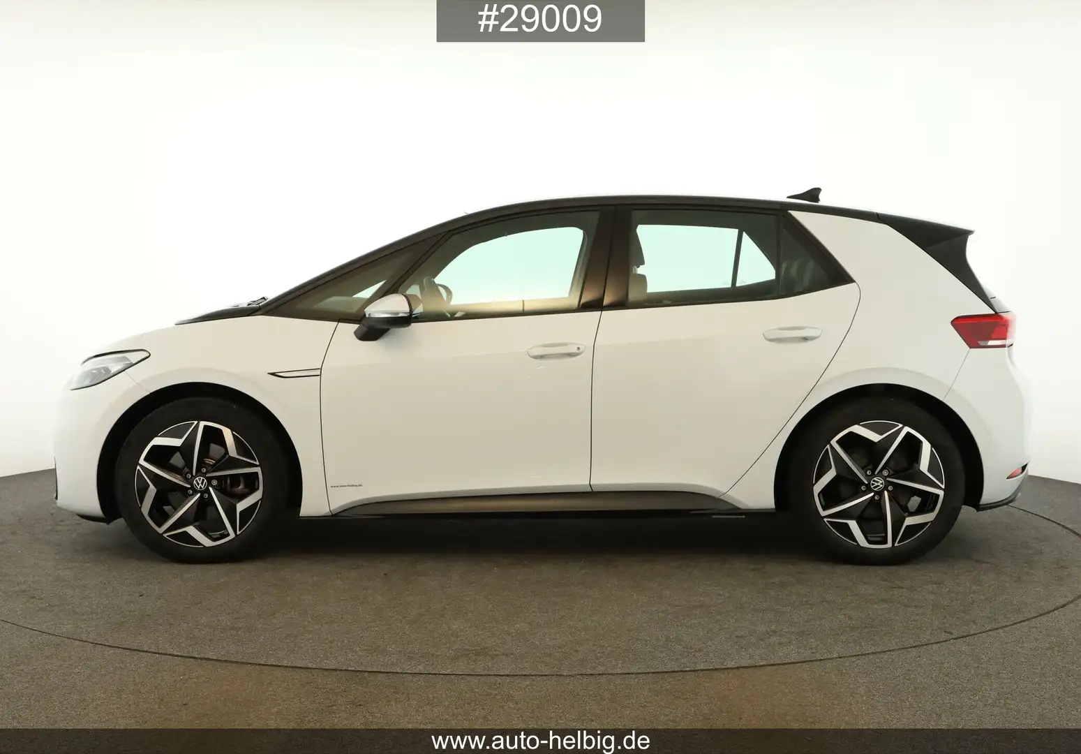 Volkswagen ID.3 ID.3 Pure Performance #19Zoll#LED#Pro#DAB+#App# Weiß - 2