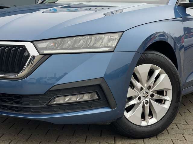 Skoda Octavia Combi Ambition Virtual Cockpit AHK LED