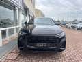 Audi Q8 Q8 3.0tdi mhev quattro IVA 22/MATRIX/TETTO/VALCONA Schwarz - thumbnail 6