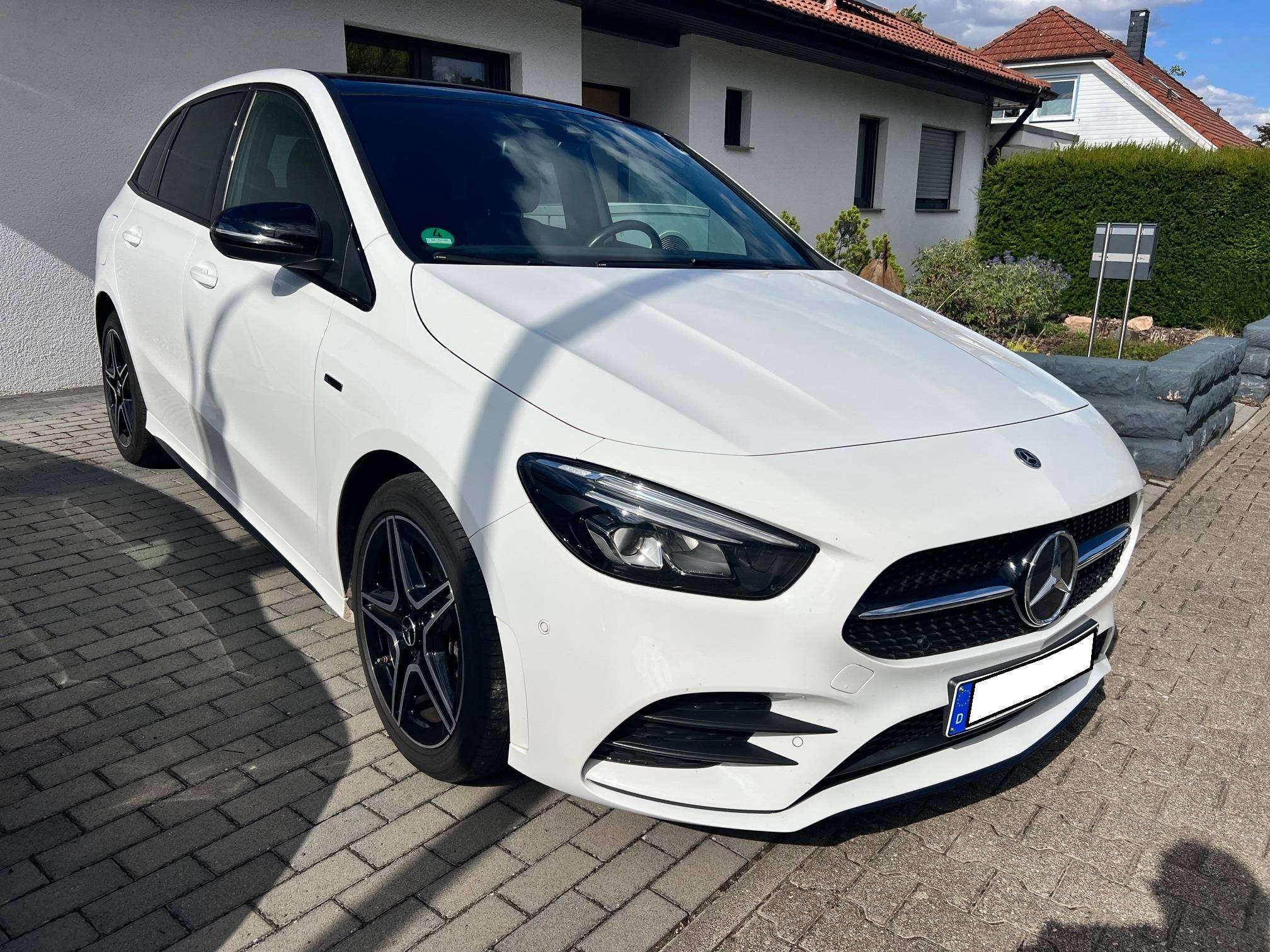 Mercedes-Benz B 250