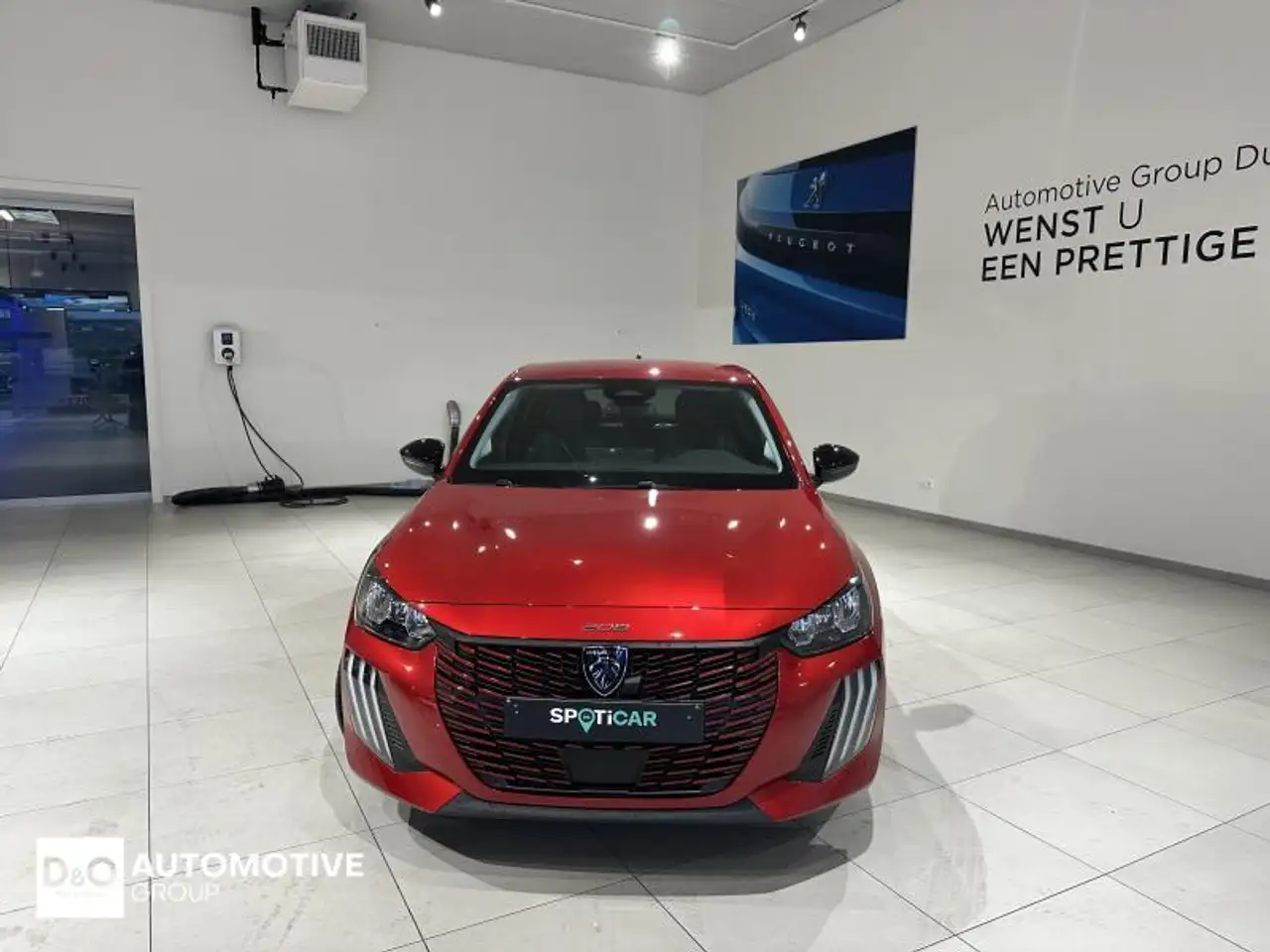Peugeot 208 2026