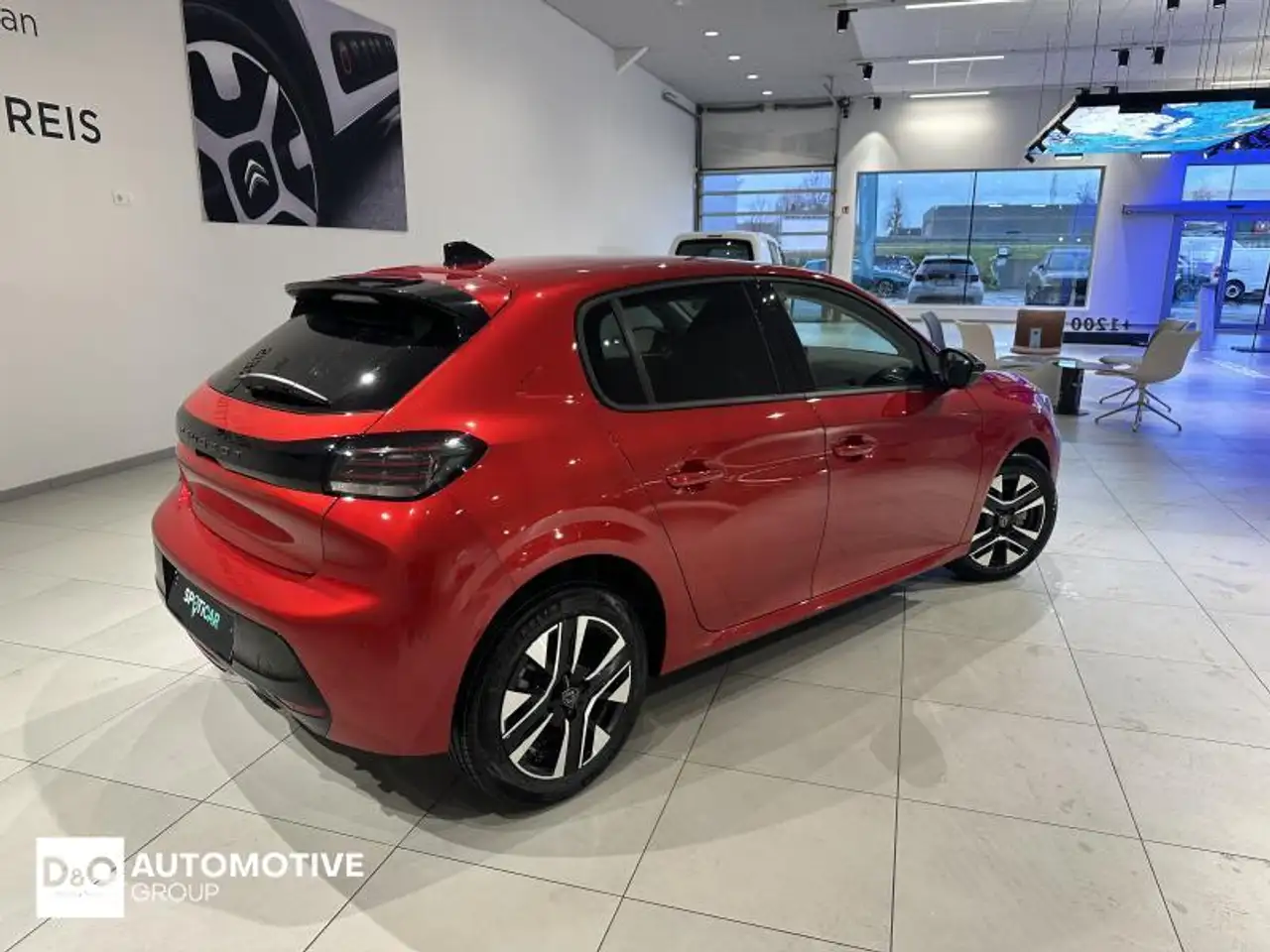 Peugeot 208 2026