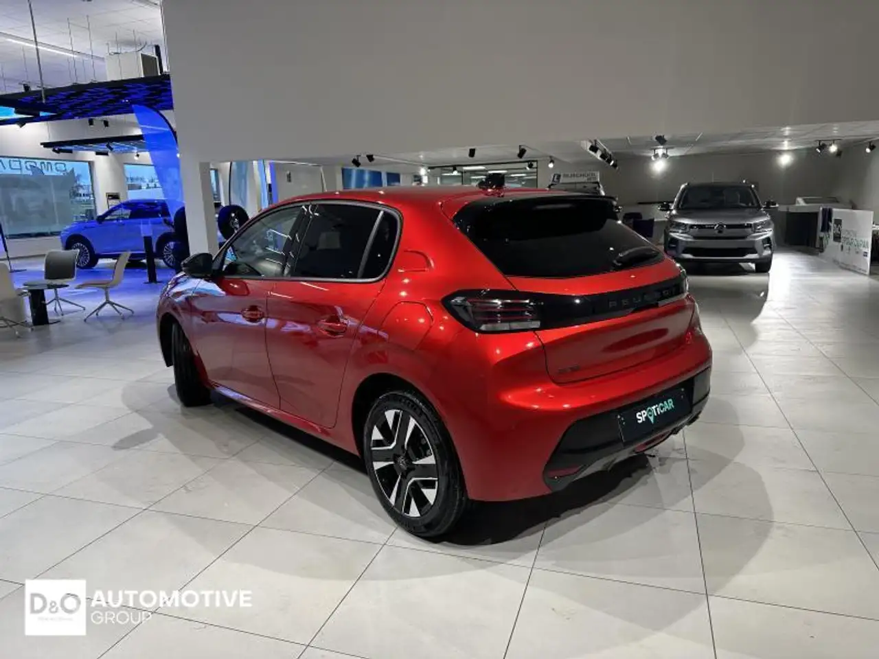 Peugeot 208 2026 — фото 8