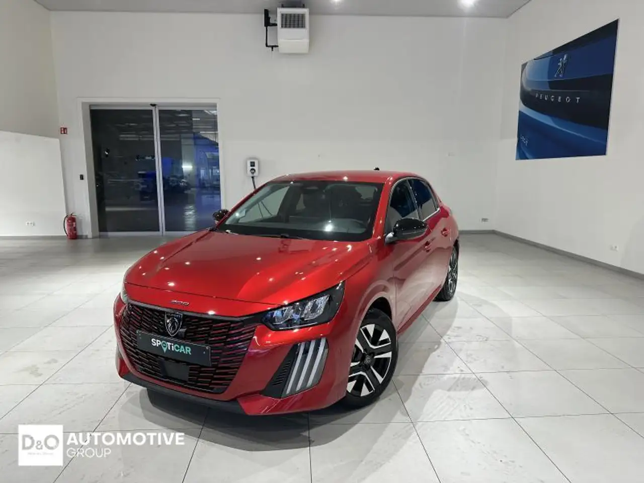 Peugeot 208 2026