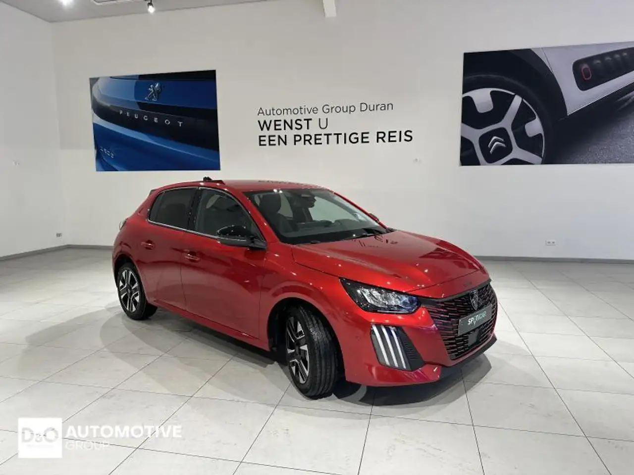 Peugeot 208 2026