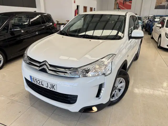 Citroen C4 Aircross 1.6HDI S&S Collection 2WD 115