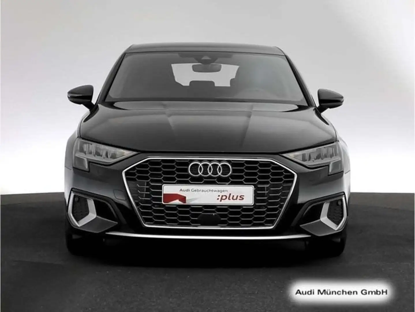 Audi A3 Sportback 1.4 TFSI COD Adrenalin Negro - 2