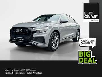 50 3.0 TDI quattro Panorama+LED+Navi+360°R.Kam