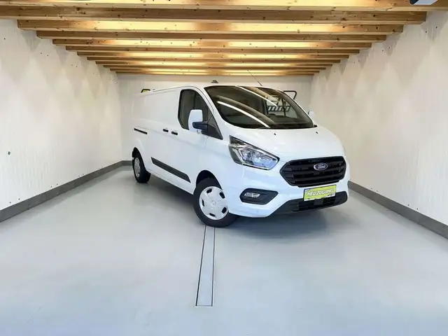 Ford Transit Custom 320 L2 2,0 TDCI ''KLIMA*FLÜGEL*3SITZ