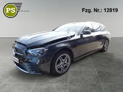 Mercedes-Benz E 300 de T Hybrid 4Matic AMG Panorama Kamera Nav