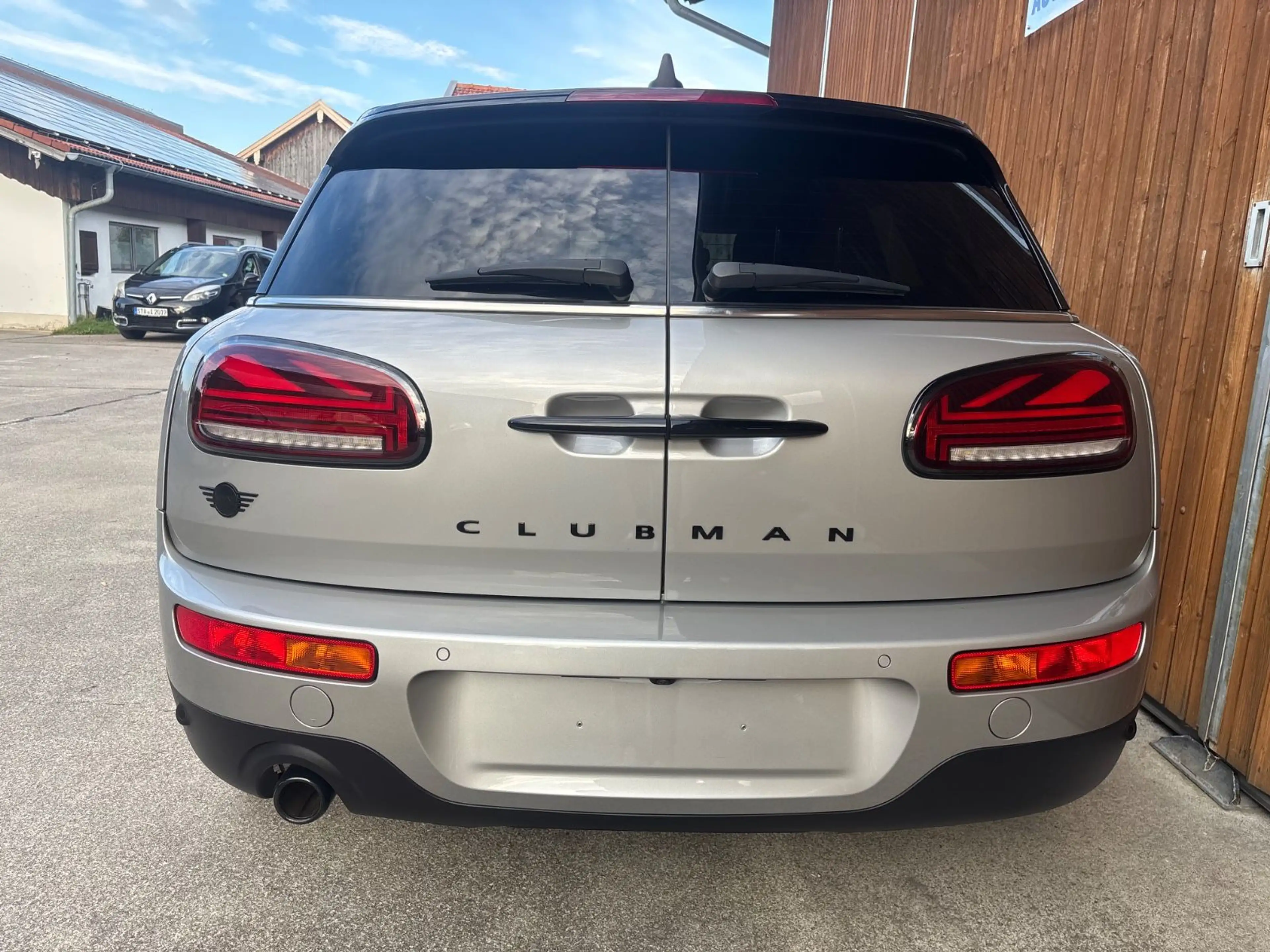 MINI Cooper D Clubman LederCrossPunch Kamera LED Navi — photo 5