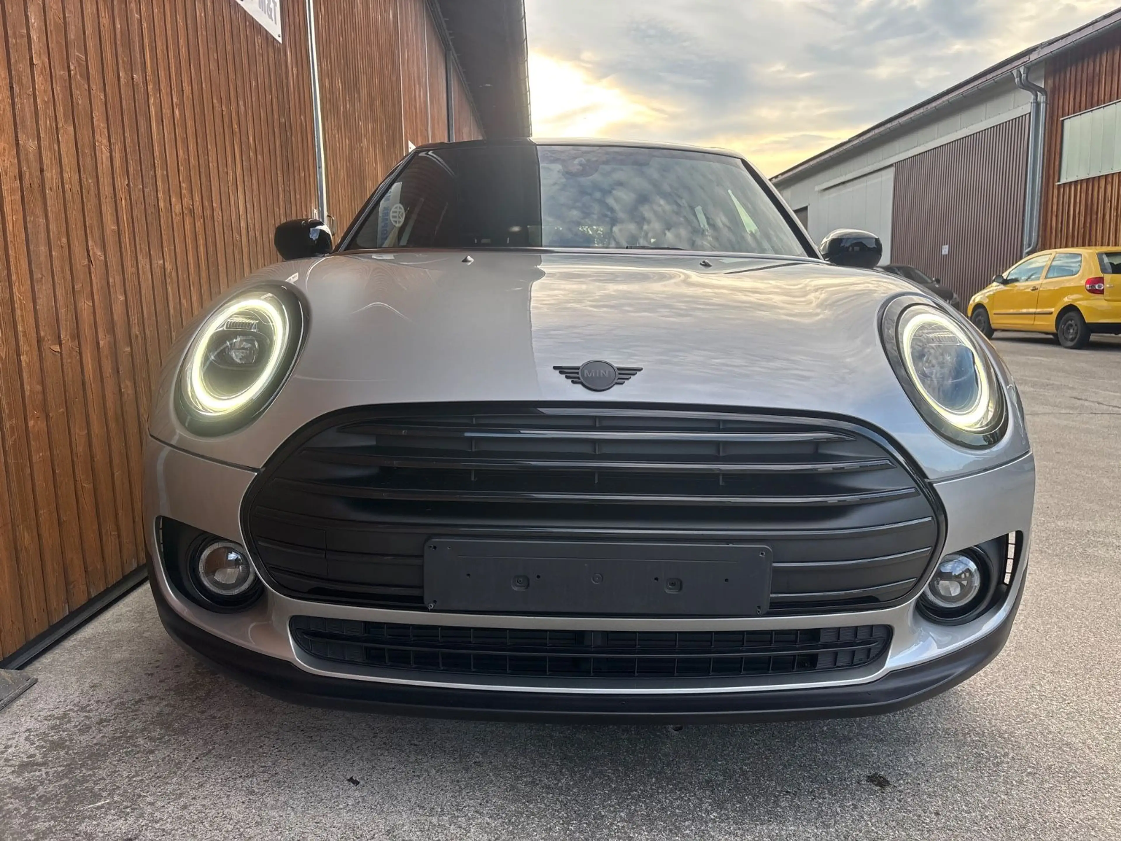 MINI Cooper D Clubman LederCrossPunch Kamera LED Navi — photo 2