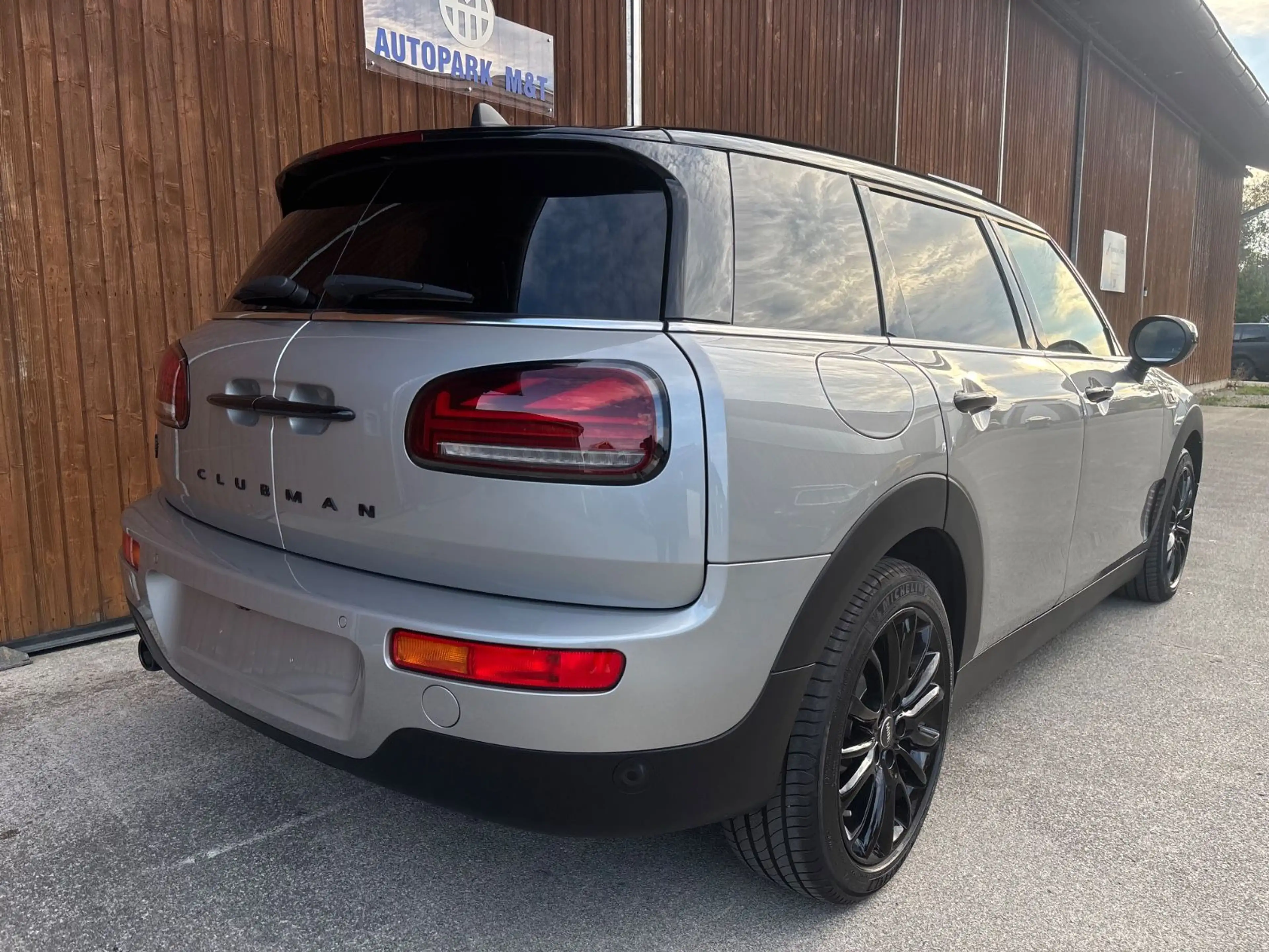 MINI Cooper D Clubman LederCrossPunch Kamera LED Navi — photo 6