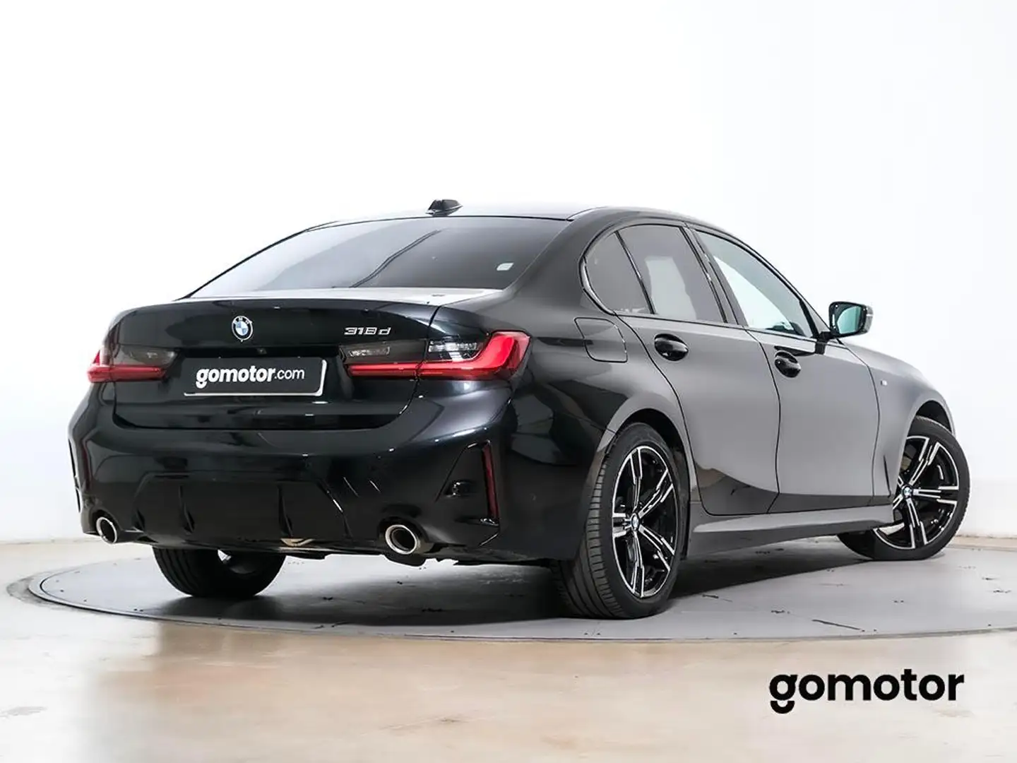 BMW 318 318dA - 2