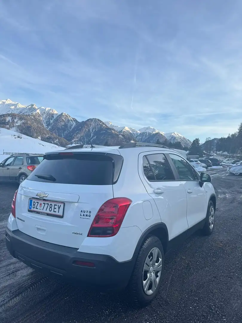 Chevrolet Trax 1.6 LS - 1