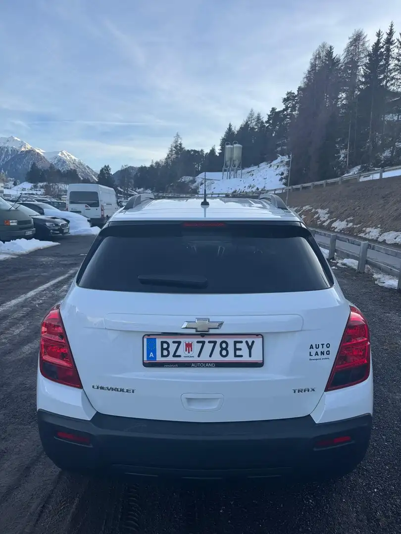 Chevrolet Trax 1.6 LS - 2