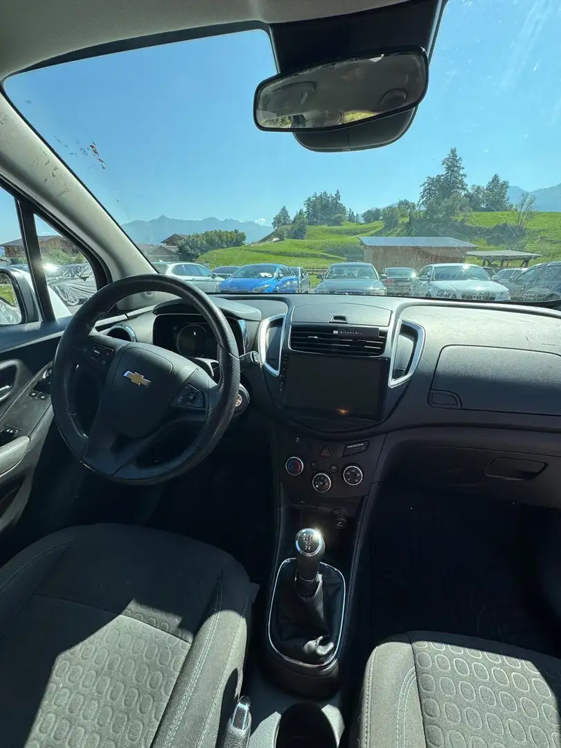 Chevrolet Trax 1.6 LS - 1