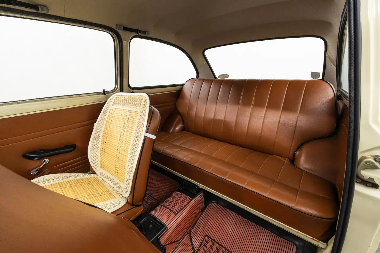 Fiat 850 Special, foto 12
