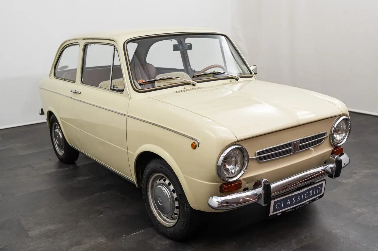Fiat 850 Special, foto 2