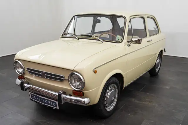 Fiat Autres 850 Special