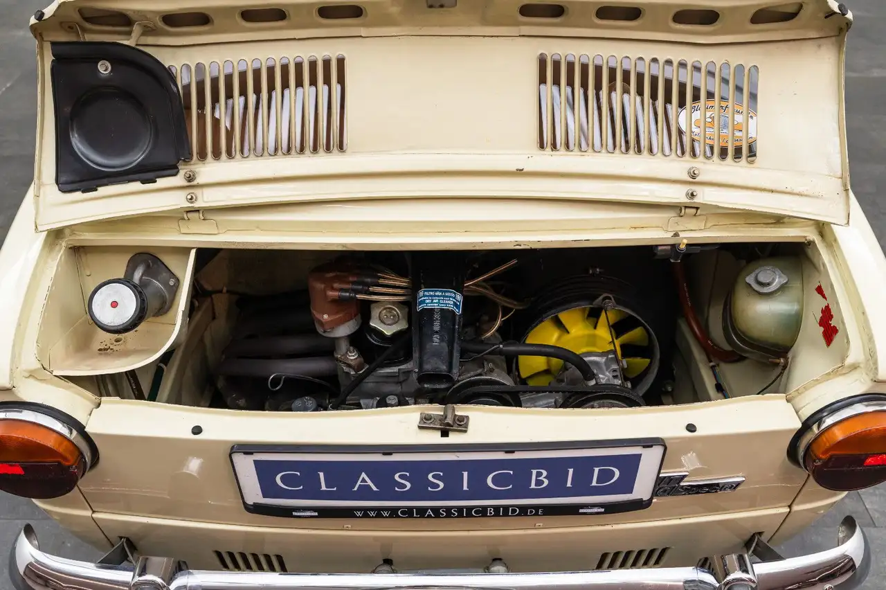 Fiat 850 Special, foto 7
