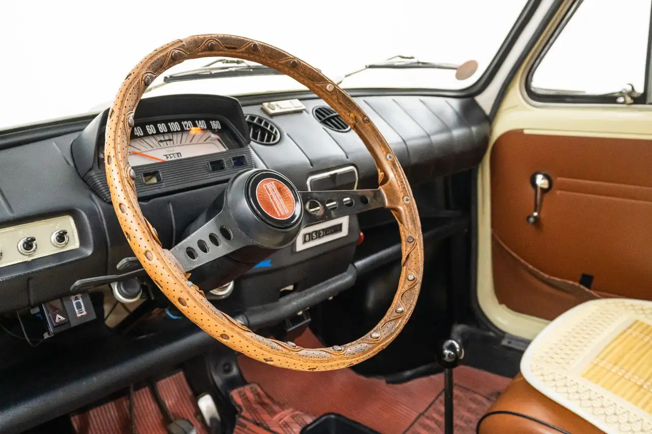 Fiat 850 Special, foto 10