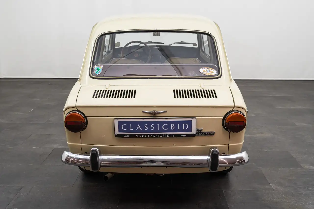 Fiat 850 Special, foto 4