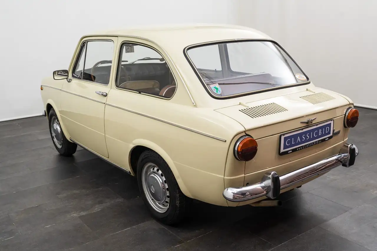 Fiat 850 Special, foto 5