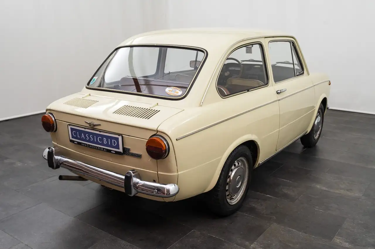 Fiat 850 Special, foto 6